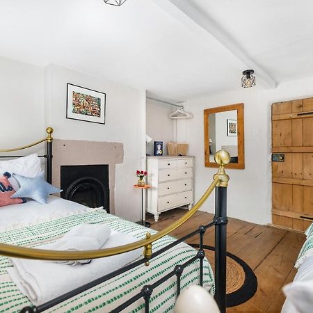 Вилла No 9 The Hill Cromford Nr Matlock Bath Экстерьер фото
