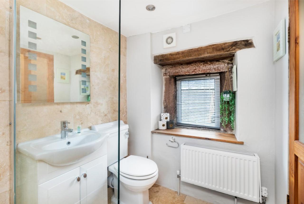 Вилла No 9 The Hill Cromford Nr Matlock Bath Экстерьер фото