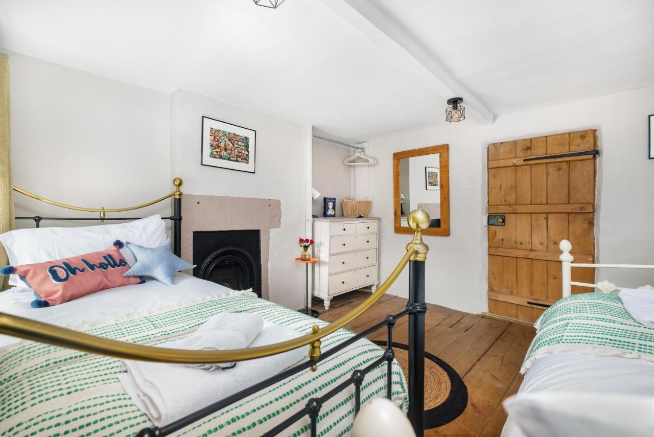 Вилла No 9 The Hill Cromford Nr Matlock Bath Экстерьер фото