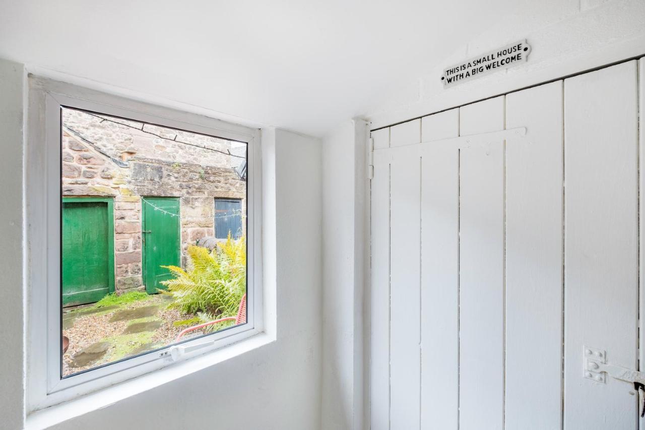 Вилла No 9 The Hill Cromford Nr Matlock Bath Экстерьер фото