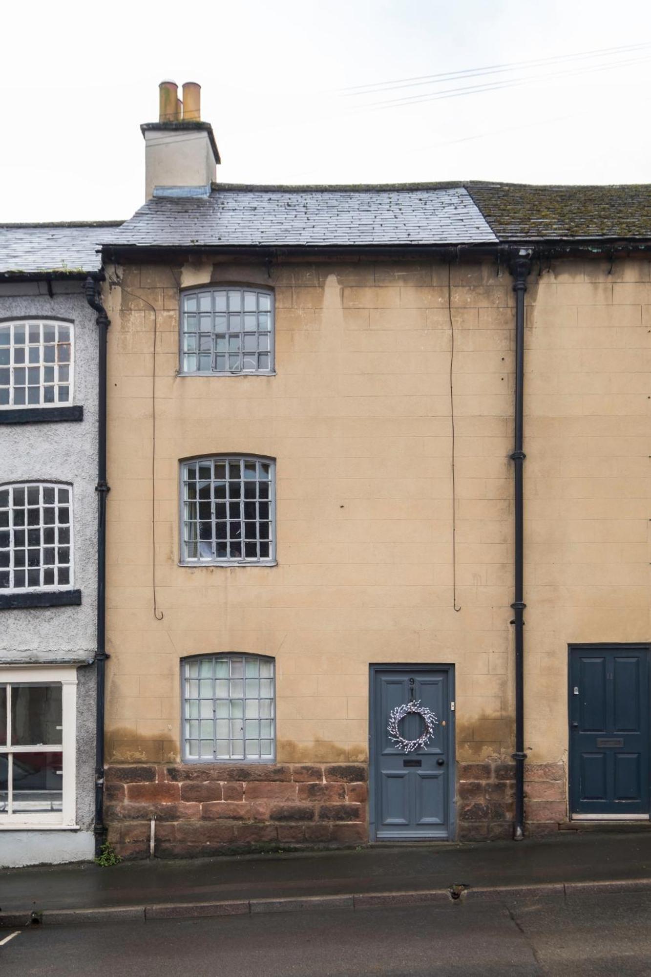 Вилла No 9 The Hill Cromford Nr Matlock Bath Экстерьер фото